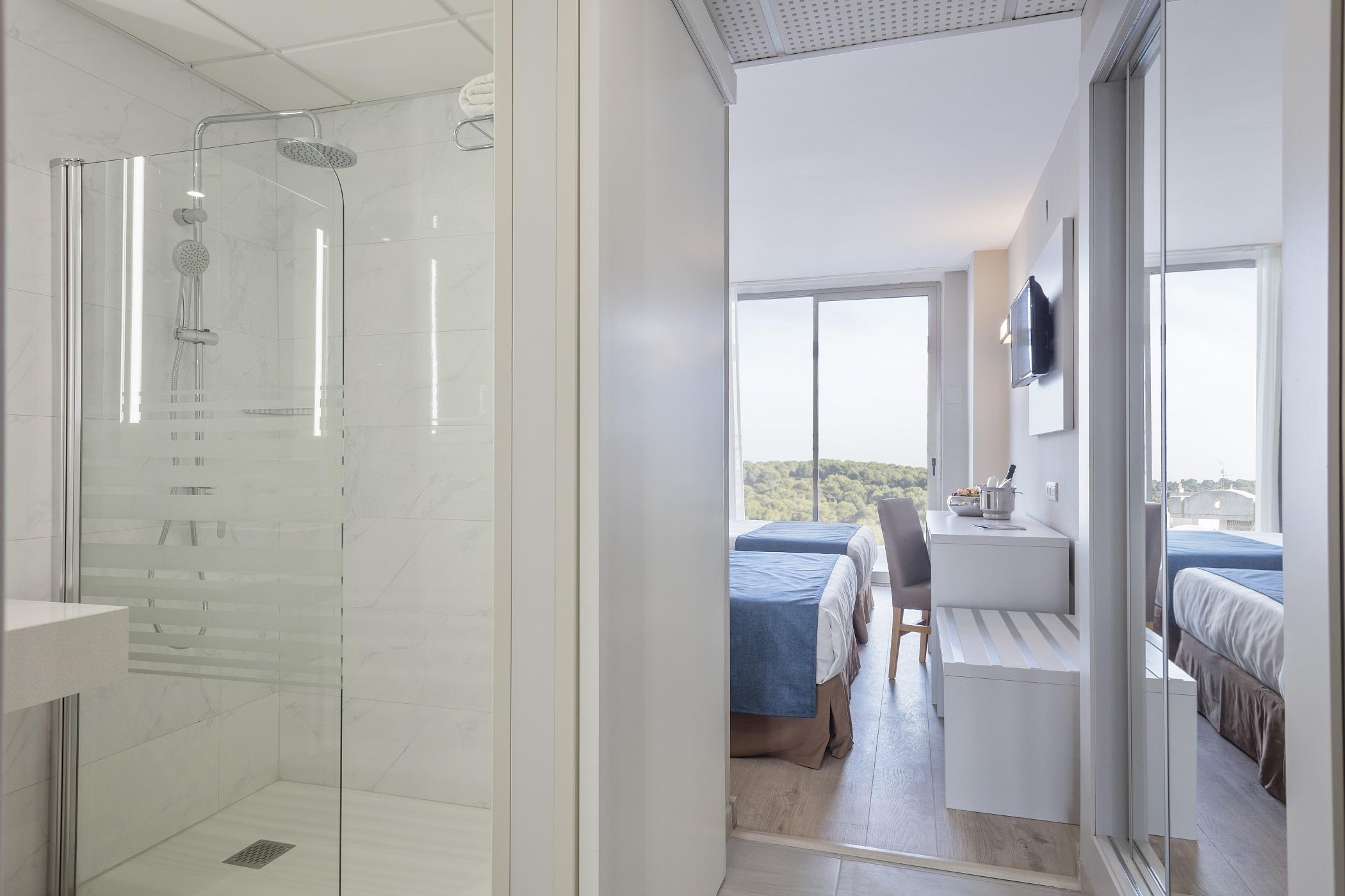 Hotel Best Mediterraneo サロウ エクステリア 写真