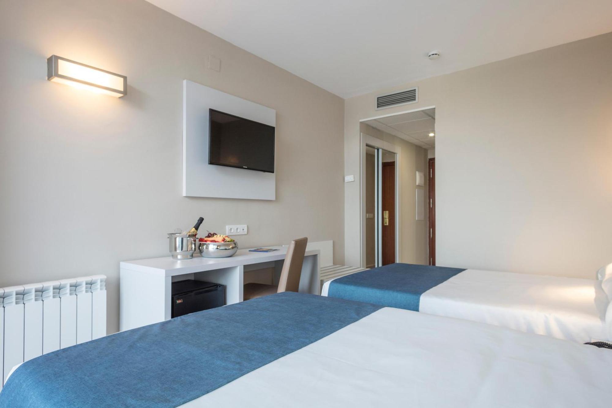 Hotel Best Mediterraneo サロウ エクステリア 写真