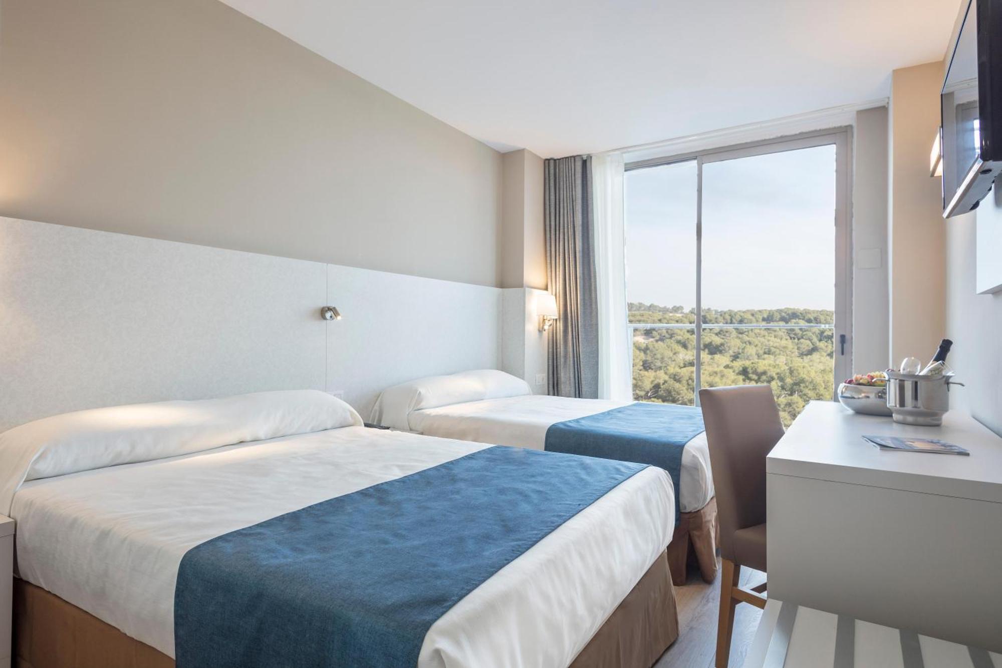Hotel Best Mediterraneo サロウ エクステリア 写真