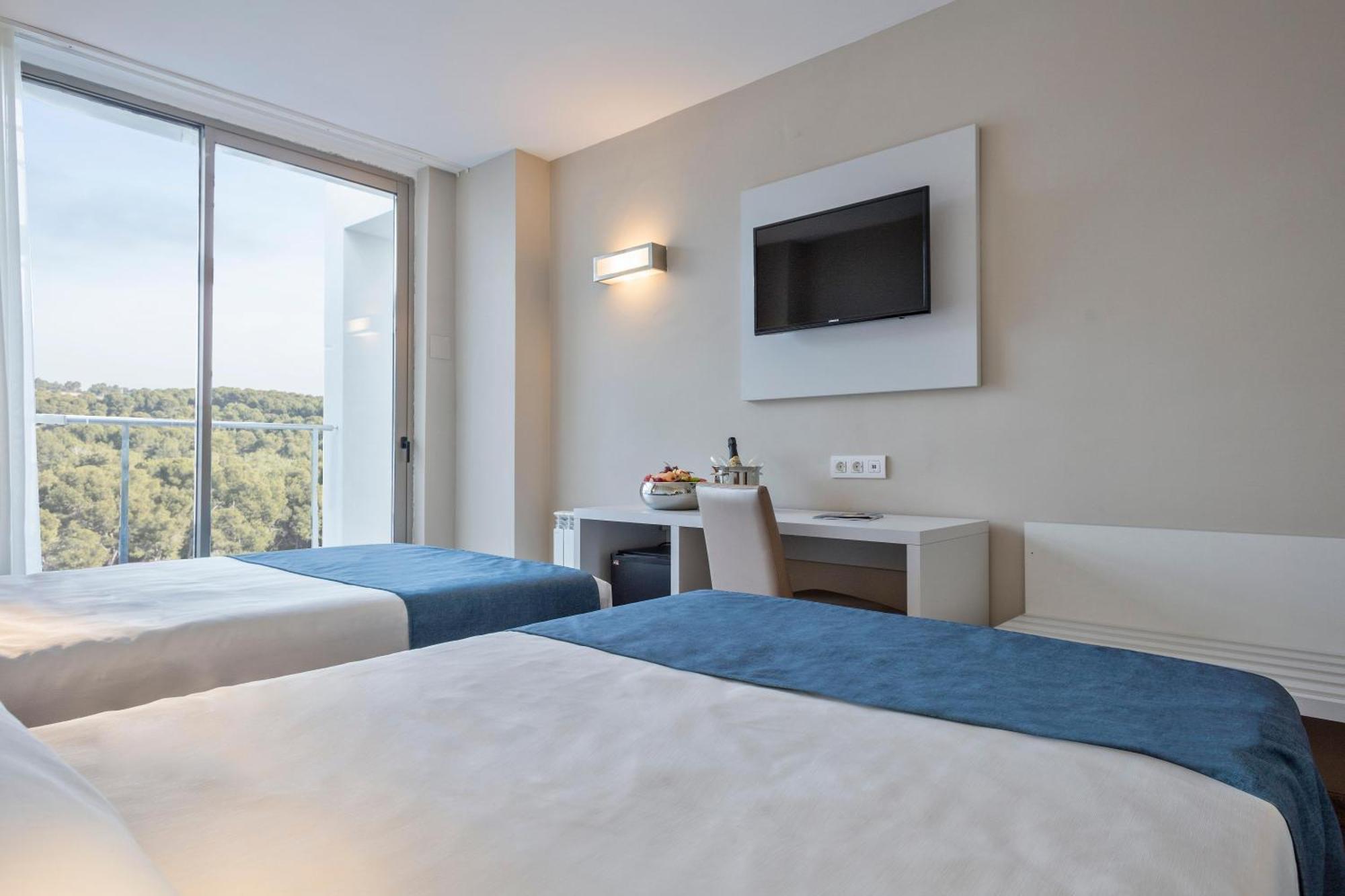 Hotel Best Mediterraneo サロウ エクステリア 写真