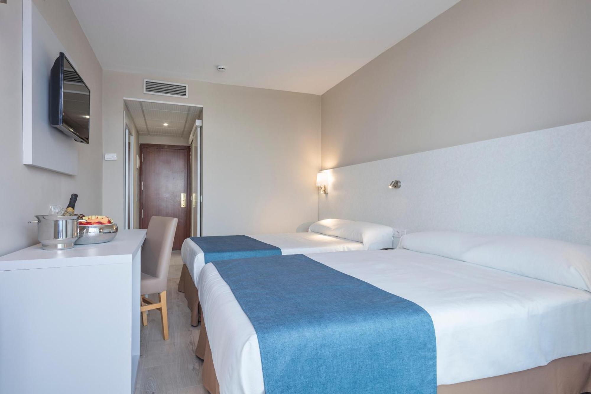 Hotel Best Mediterraneo サロウ エクステリア 写真
