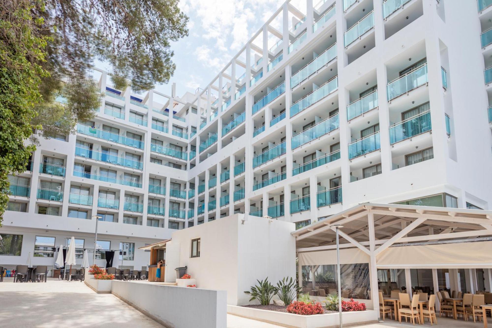 Hotel Best Mediterraneo サロウ エクステリア 写真