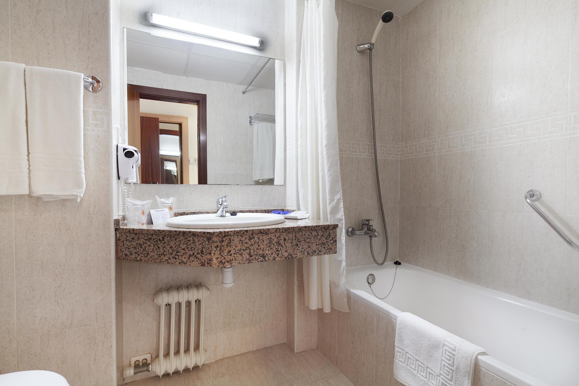 Hotel Best Mediterraneo サロウ エクステリア 写真