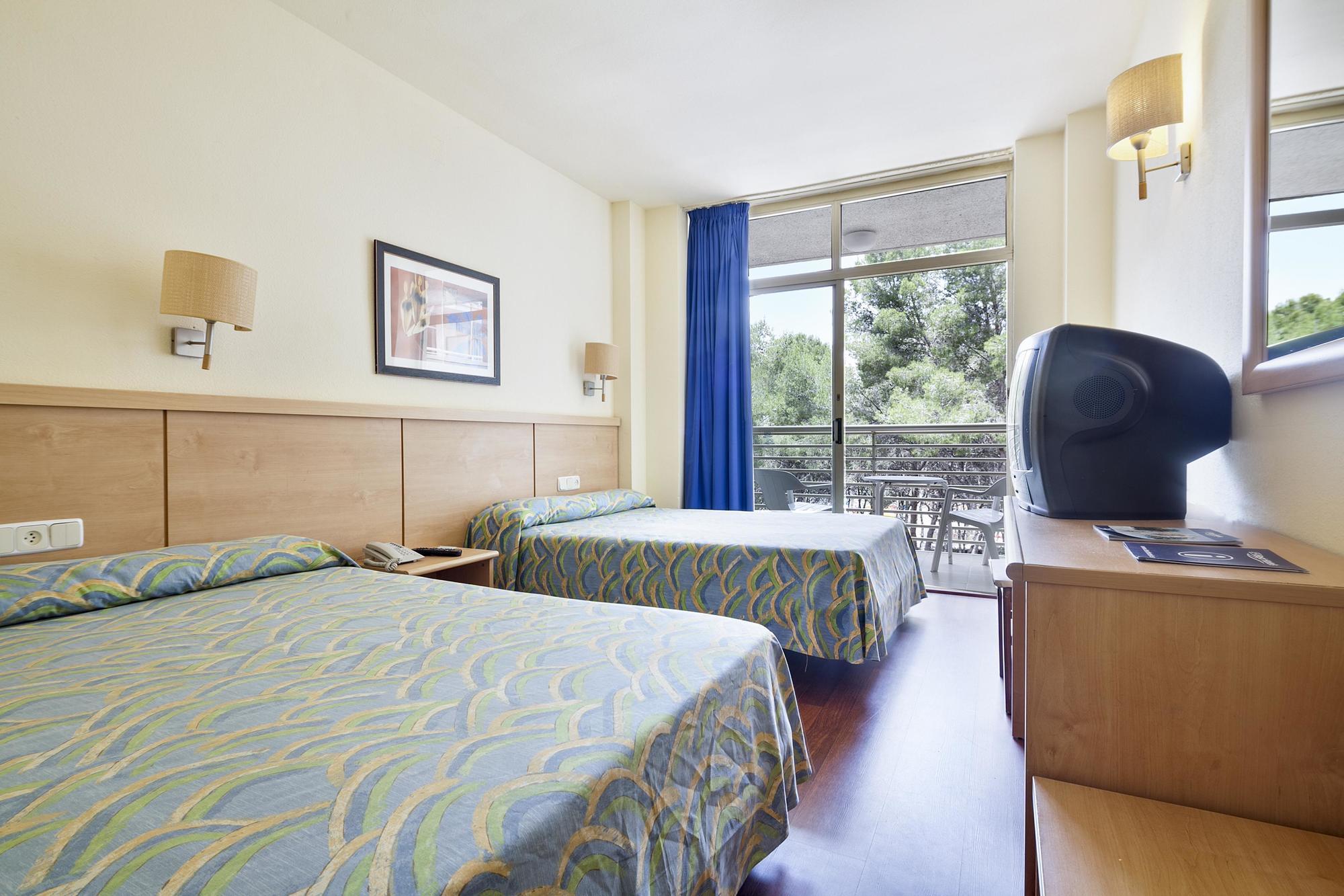 Hotel Best Mediterraneo サロウ エクステリア 写真