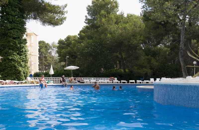 Hotel Best Mediterraneo サロウ エクステリア 写真