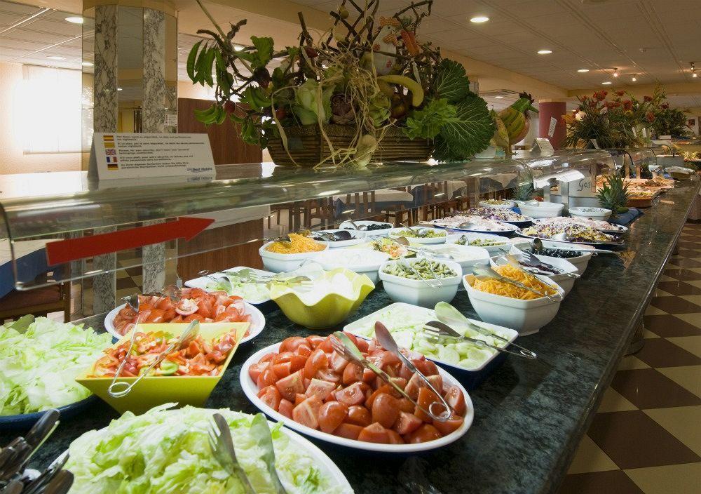 Hotel Best Mediterraneo サロウ エクステリア 写真