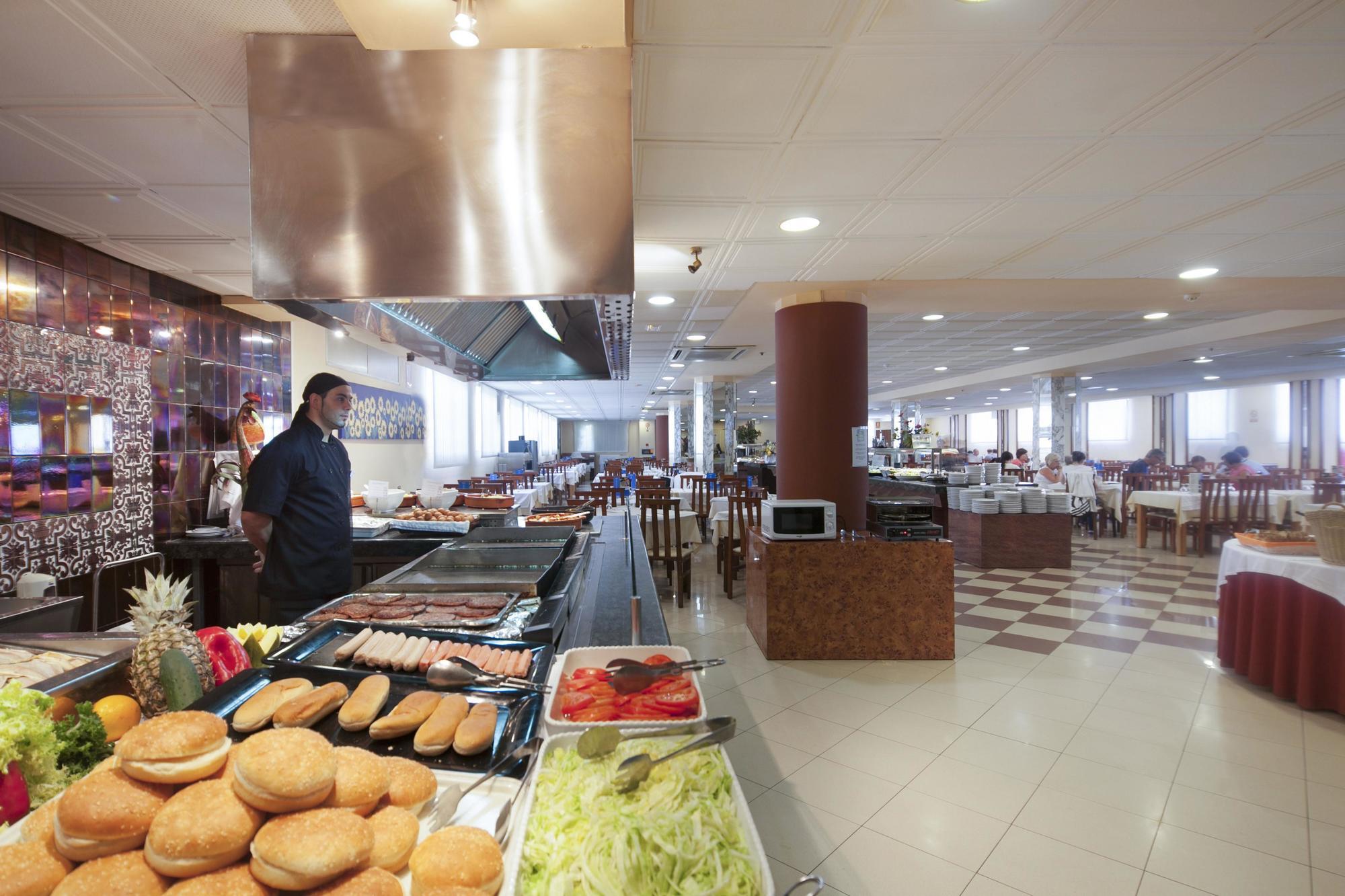 Hotel Best Mediterraneo サロウ エクステリア 写真