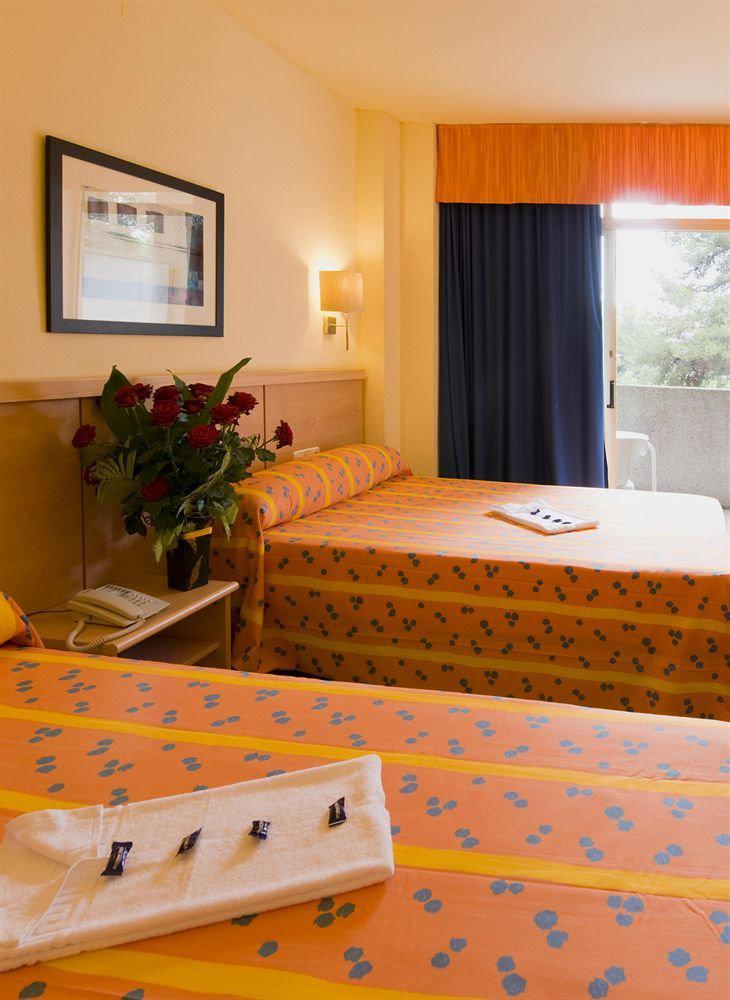 Hotel Best Mediterraneo サロウ エクステリア 写真