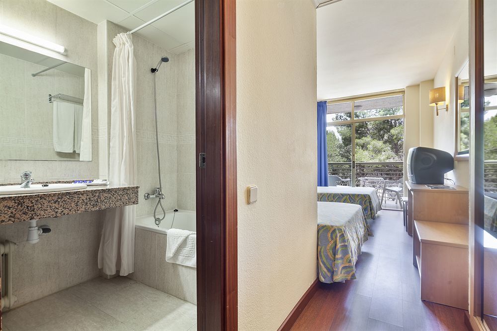 Hotel Best Mediterraneo サロウ エクステリア 写真