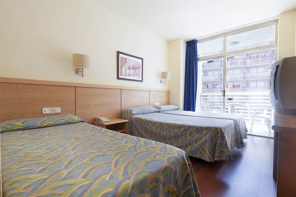 Hotel Best Mediterraneo サロウ エクステリア 写真