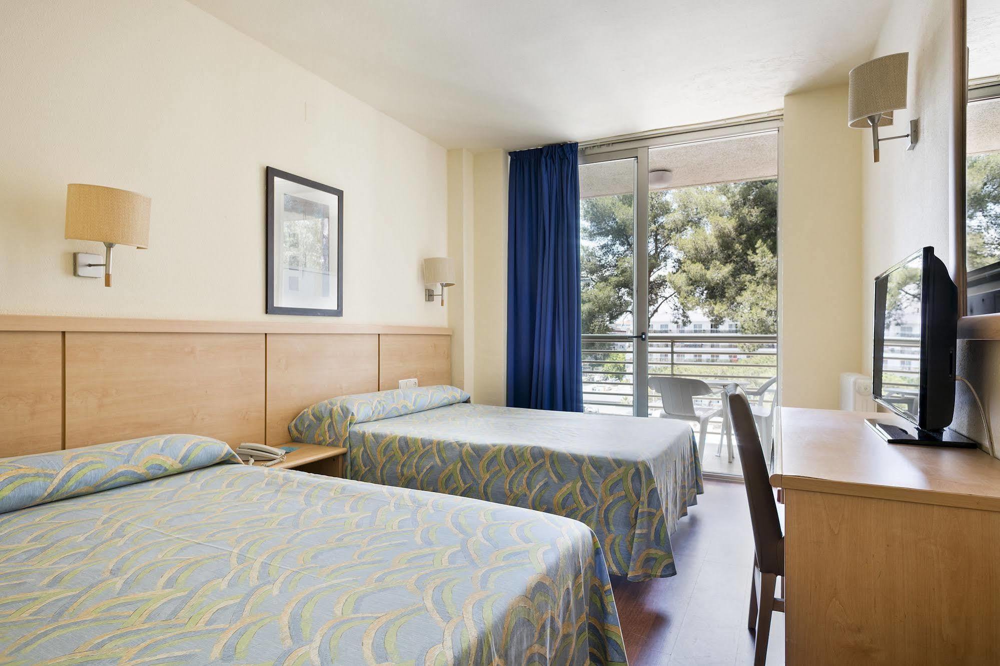 Hotel Best Mediterraneo サロウ エクステリア 写真