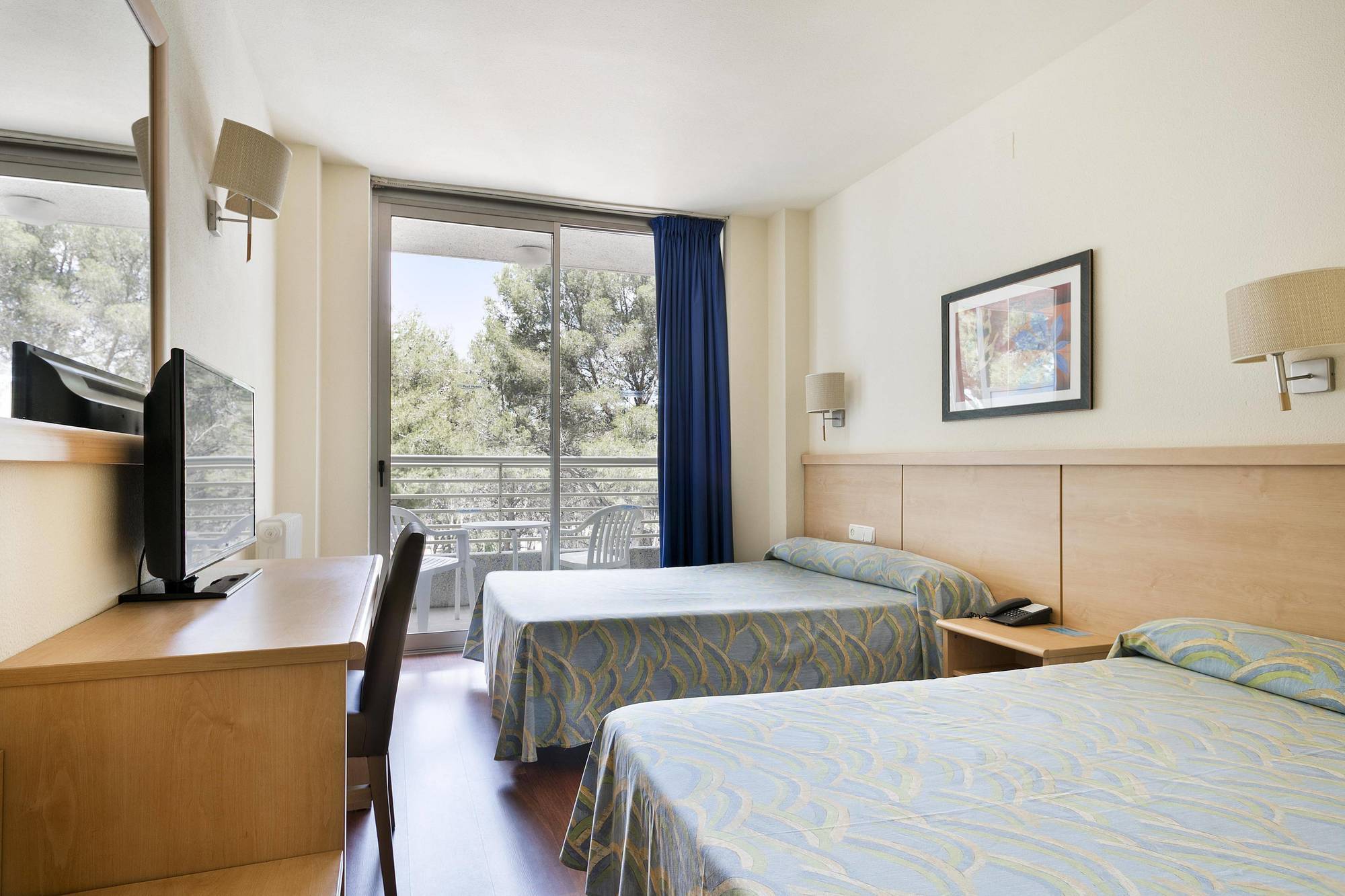 Hotel Best Mediterraneo サロウ エクステリア 写真